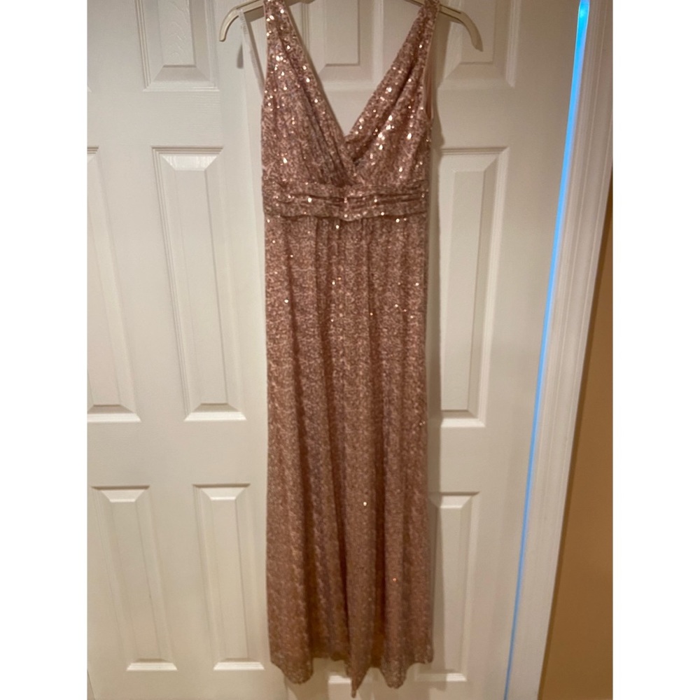 Davids bridal bridesmaid dress